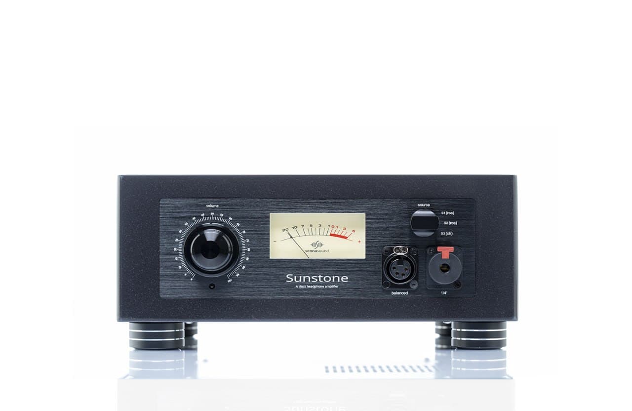 Sunstone - High-fidelity audio equipment