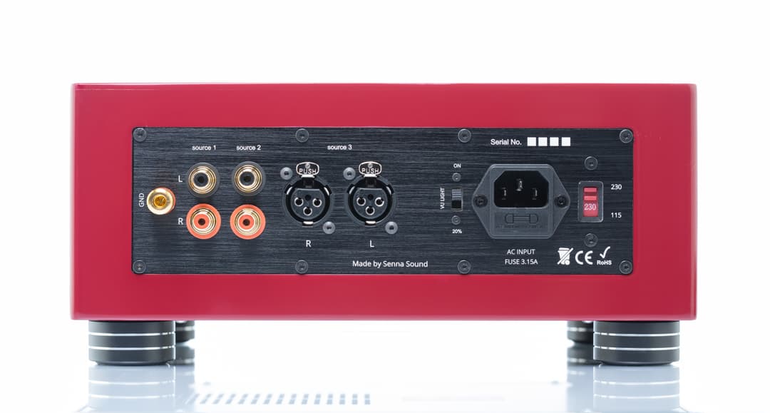 Senna Sound Moonstone