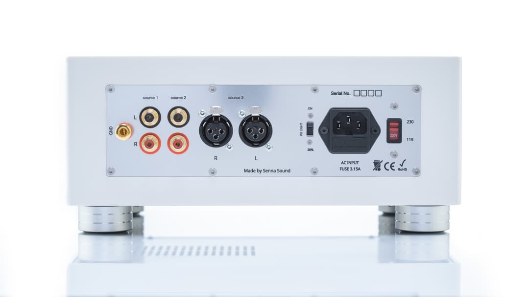 Senna Sound Moonstone